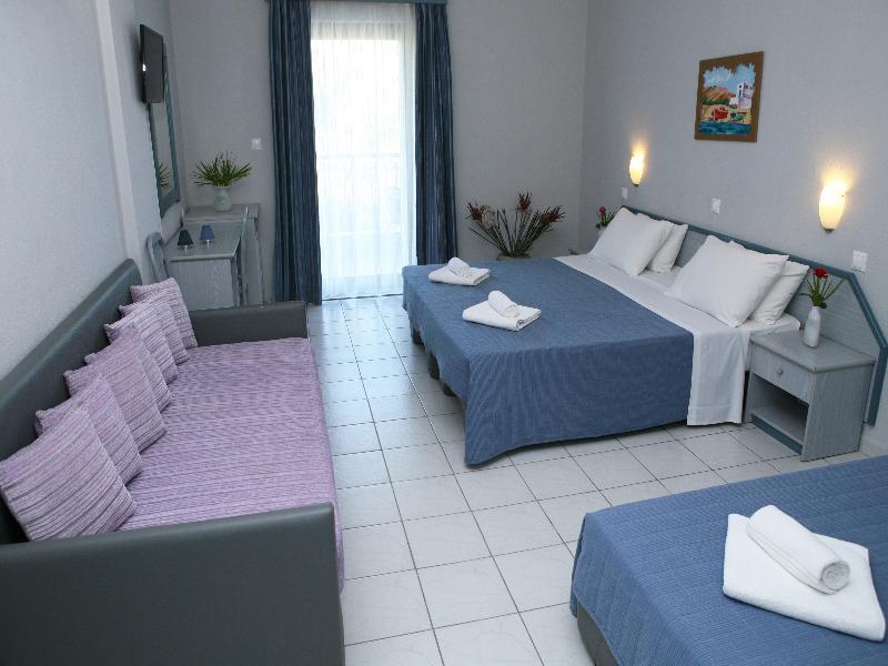 Kalives Resort Kalyves Polygyrou Exteriör bild
