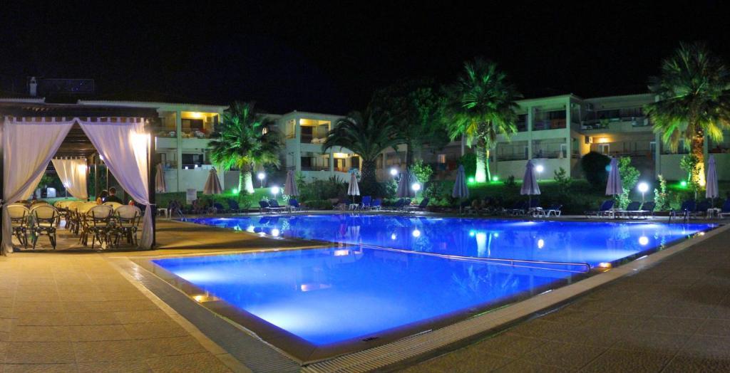 Kalives Resort Kalyves Polygyrou Exteriör bild